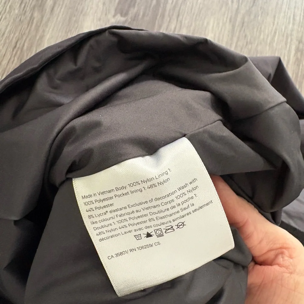 Lululemon &Go Swing trench coat - Picture 9 of 11